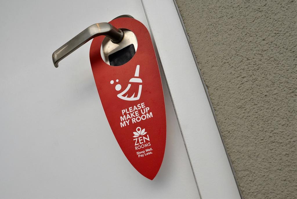Zen Rooms Pasay Airport Road Paranaque City Екстериор снимка