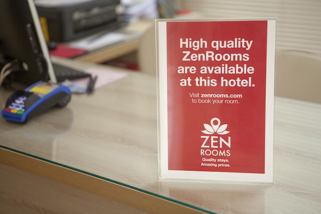 Zen Rooms Pasay Airport Road Paranaque City Екстериор снимка