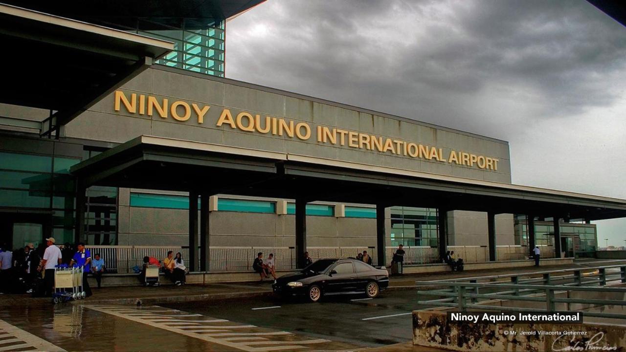 Zen Rooms Pasay Airport Road Paranaque City Екстериор снимка